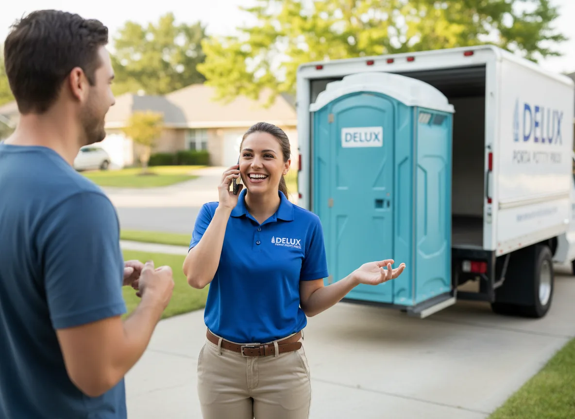 Long-Term Portable Toilet Rental Coinjock, NC FAQs